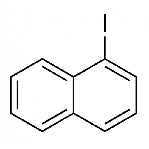 1-Iodonaphthalene, Sigma-Aldrich, CAS  90-14-2