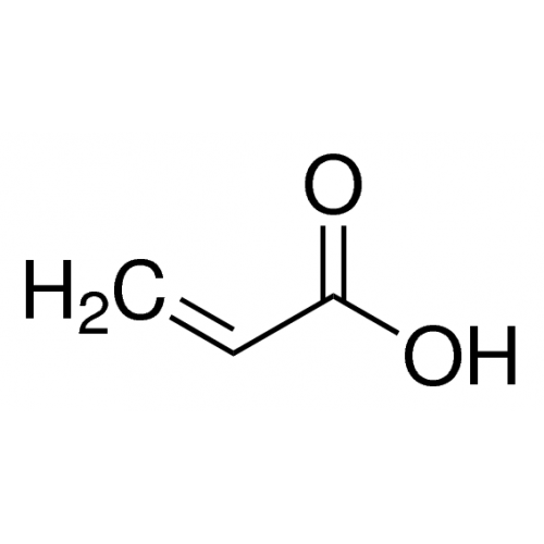 Acrylic acid, Sİgma-Aldrich, CAS 79-10-7