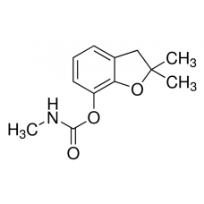 Carbofuran, Sigma-Aldrich, CAS  1563-66-2