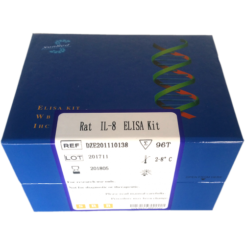 Rat IL-8 ELISA Kit