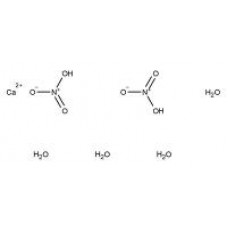Calcium nitrate tetrahydrate, VWR, CAS 13477-34-4