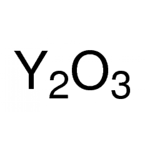 Yttrium(III) oxide, Sigma-ALdrich, CAS  1314-36-9