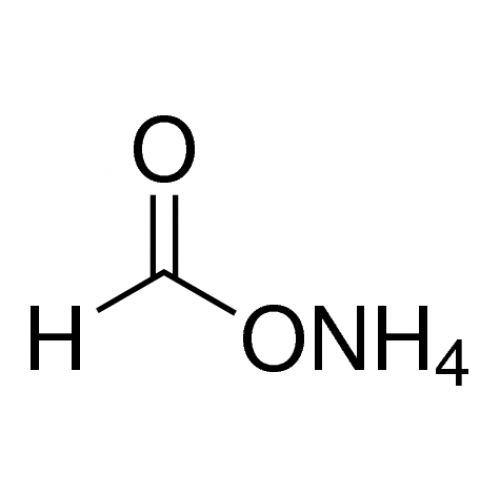 Ammonium formate, Sigma-Aldrich, CAS 540-69-2 Ammonium formate, Sigma-Aldrich, CAS 540-69-2