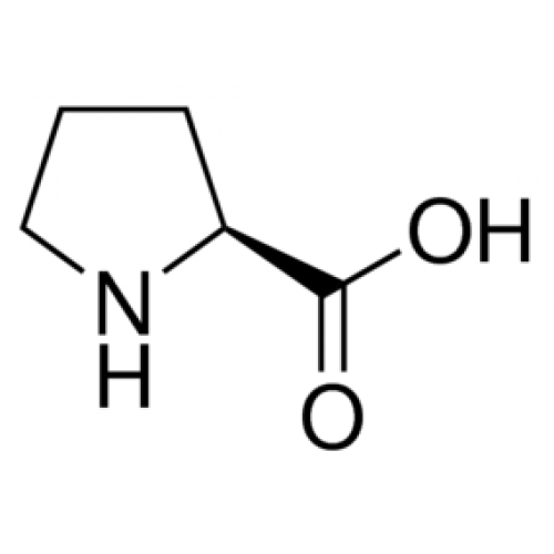L-Proline, Sigma-Aldrich, CAS 147-85-3
